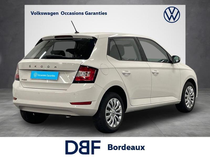 Skoda Fabia 1.0 Tsi 95 ch Bvm5 Business