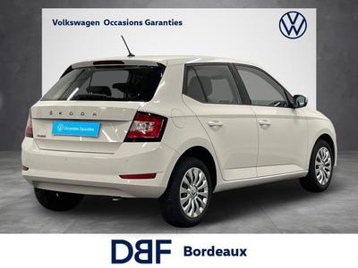 Skoda Fabia 1.0 Tsi 95 ch Bvm5 Business