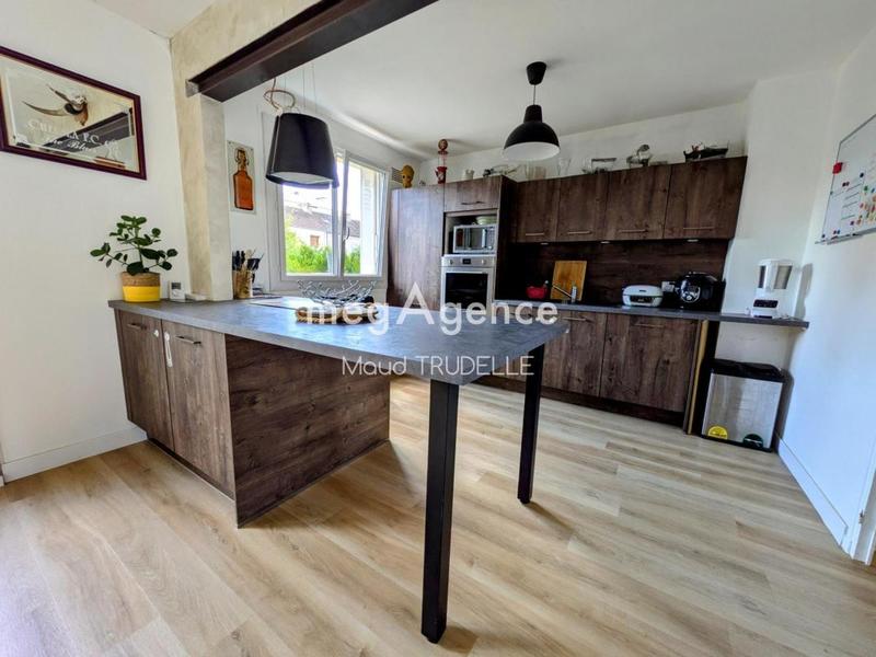 Maison - 75 m² - 4 pièces