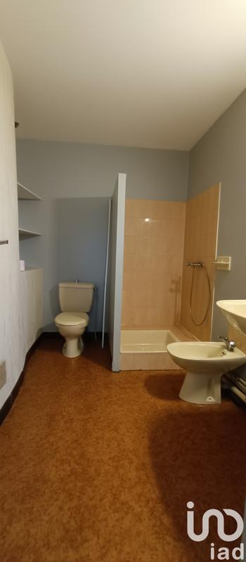 Appartement - 42 m² - 2 pièces