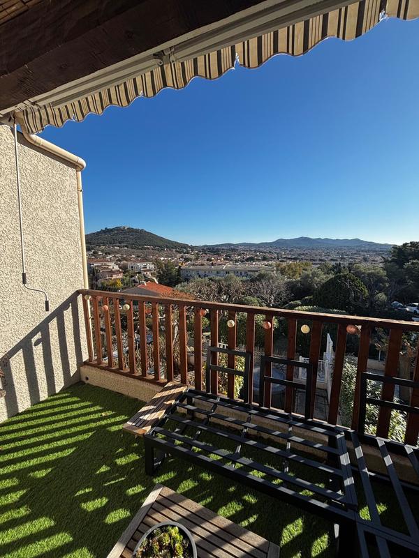 Appartement - 50 m² - 2 pièces