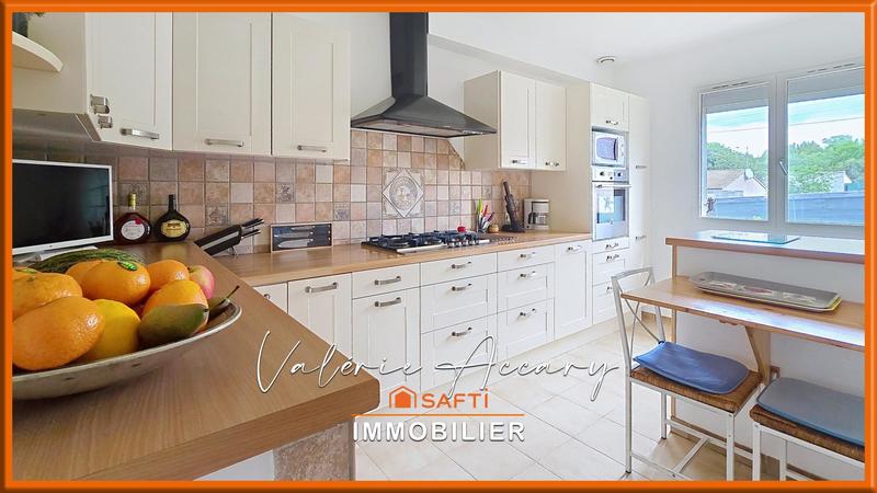 Maison - 164 m² - 8 pièces