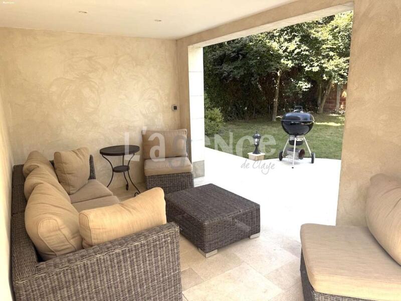 Maison - 120 m² - 6 pièces