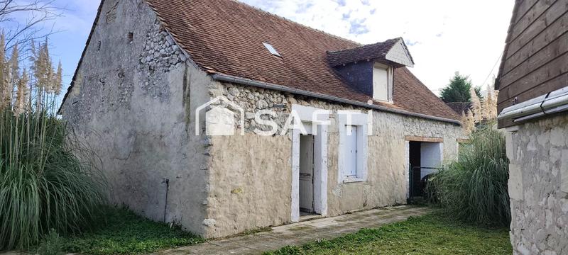 Ferme - 116 m² - 6 pièces