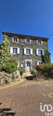 Maison - 113 m² - 6 pièces