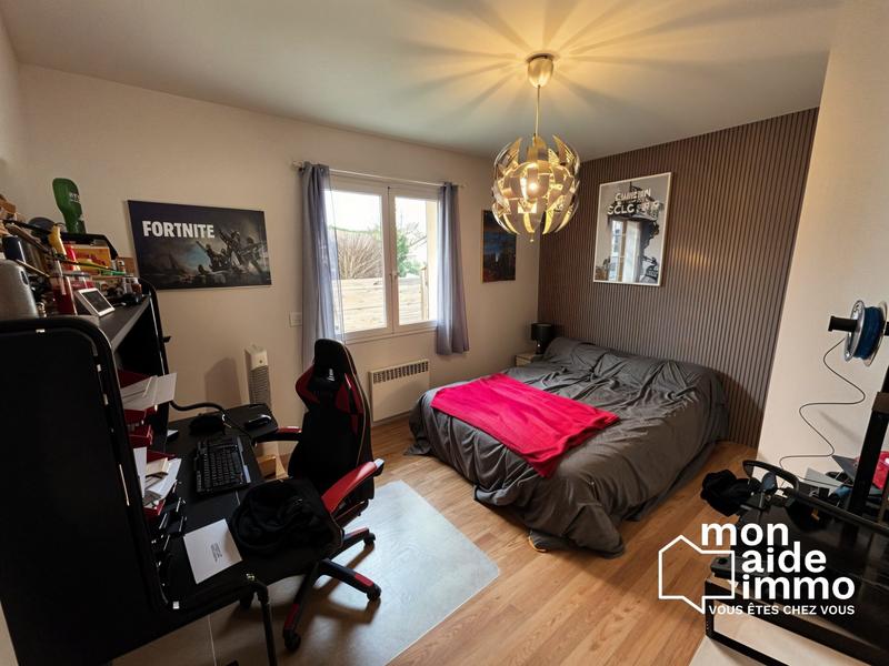 Maison - 104 m² - 5 pièces