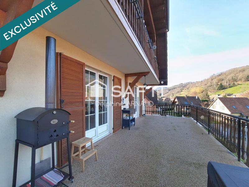 Maison - 109 m² - 6 pièces