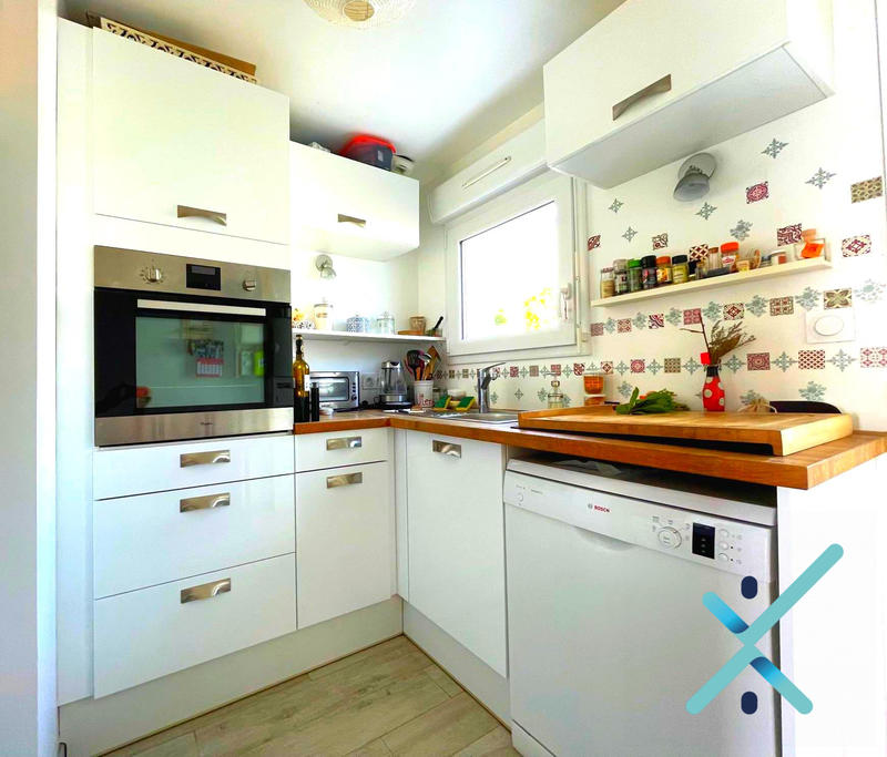 Maison traditionnelle - 52 m² - 3 pièces