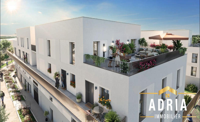 Appartement - 79 m² - 4 pièces