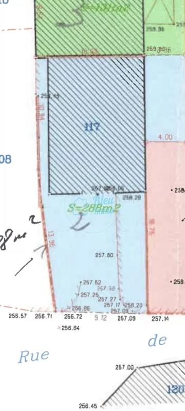 Grange - 150 m² - 1 pièce
