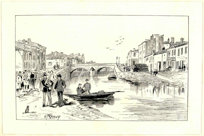 Conférence : aux origines de la Venise Verte; l'histoire du premier guide du Marais Poitevin