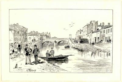 Conférence : aux origines de la Venise Verte; l'histoire du premier guide du Marais Poitevin