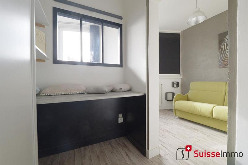 Appartement - 101 m² - 4 pièces