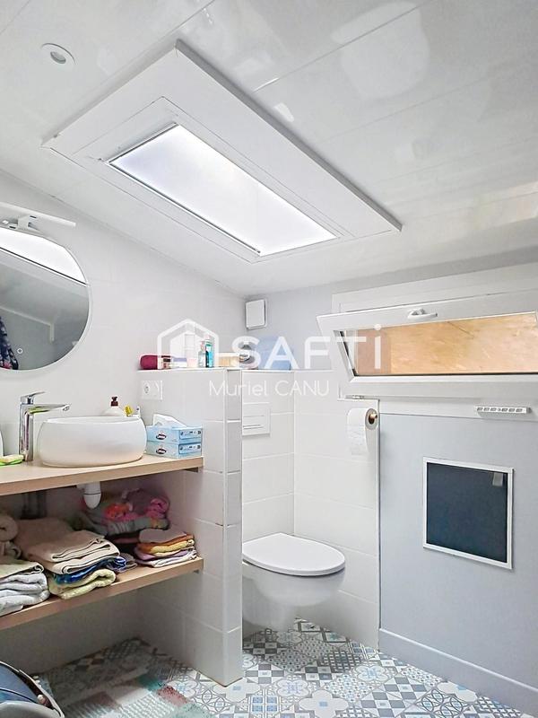 Maison de ville - 93 m² - 3 pièces