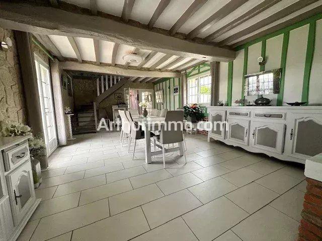 Maison - 193 m² - 5 pièces