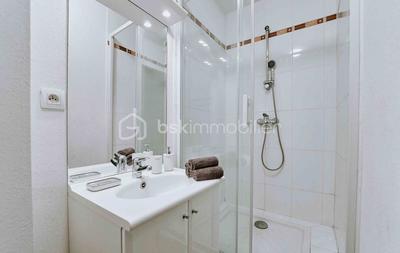 Appartement - 21 m² - 1 pièce