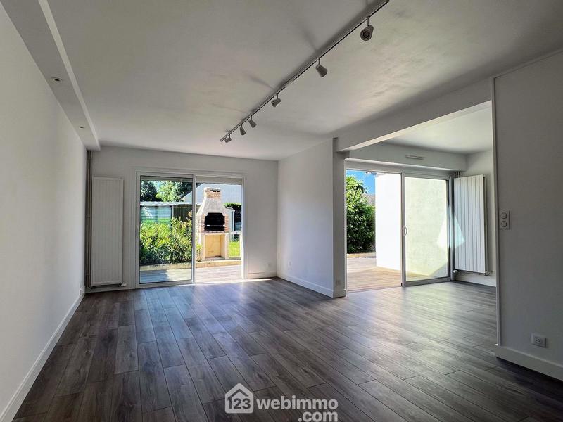 Maison - 127 m² - 5 pièces