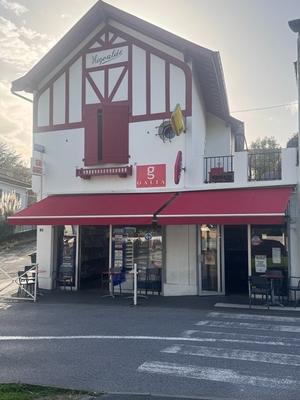 Fonds de commerce - 128 m²