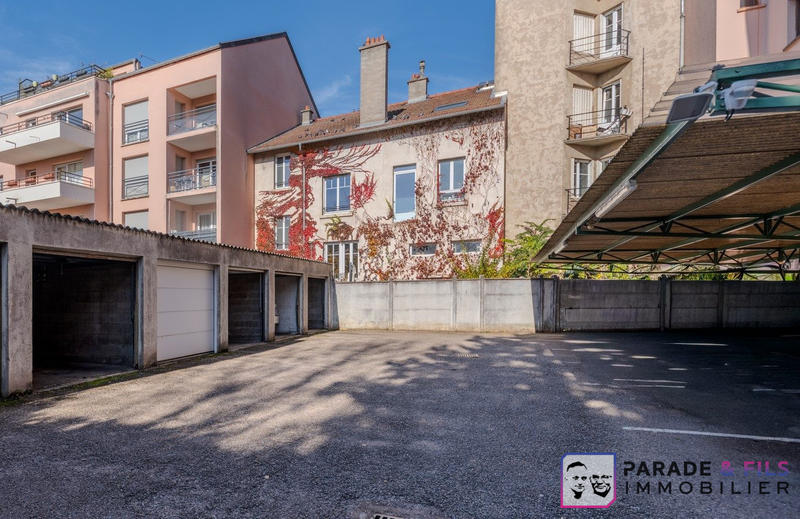 Appartement - 109 m² - 5 pièces