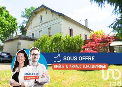 Maison - 197 m² - 6 pièces