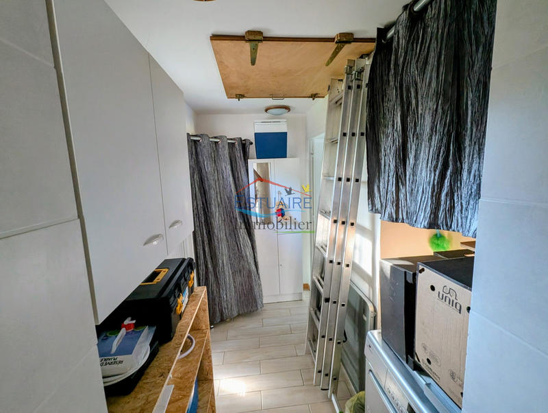 Maison - 109 m² - 5 pièces