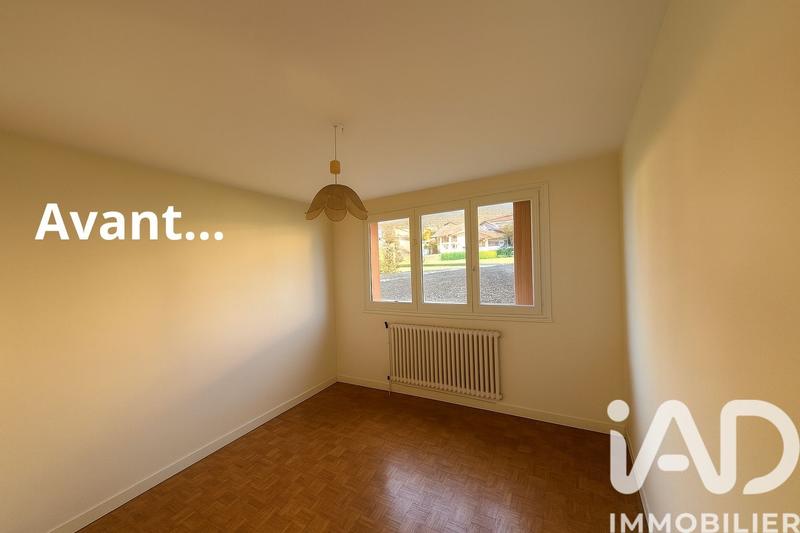 Appartement - 68 m² - 3 pièces