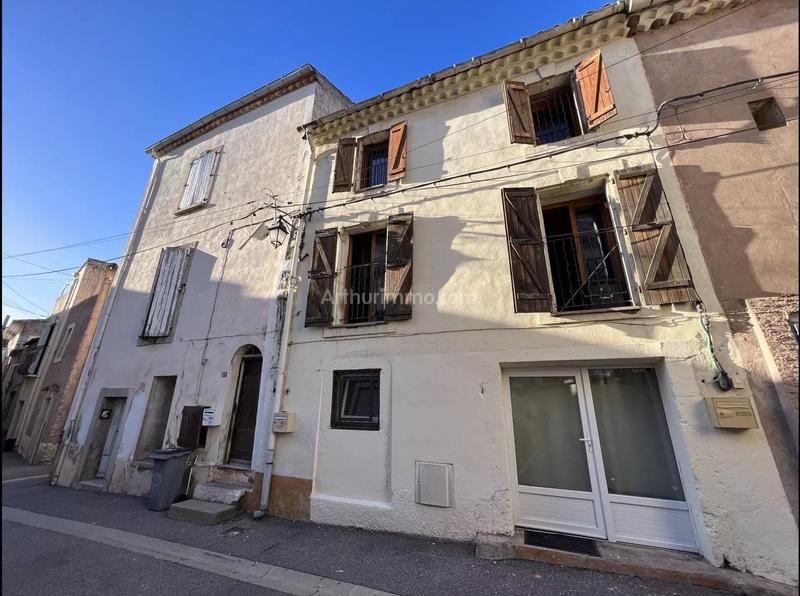 Immeuble - 135 m² - 4 pièces