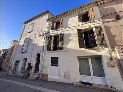 Immeuble - 135 m² - 4 pièces