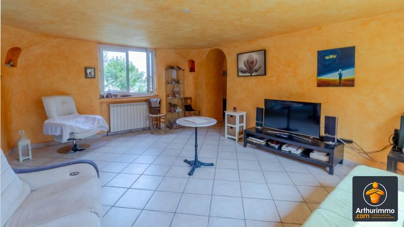 Maison ancienne - 150 m² - 4 pièces