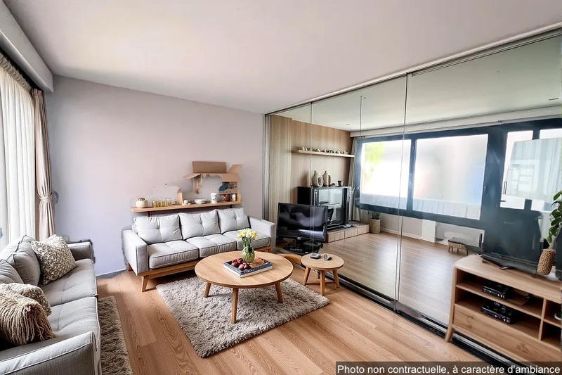 Maison - 76 m² - 4 pièces