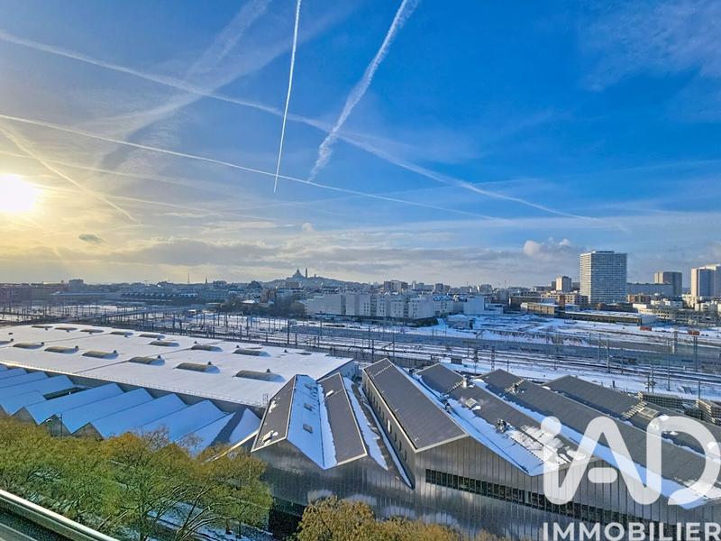 Appartement - 30 m² - 1 pièce