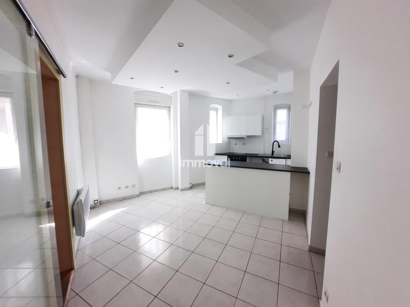 Appartement - 40 m² - 2 pièces