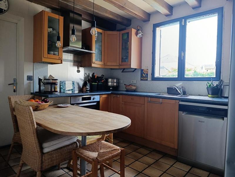 Maison - 155 m² - 8 pièces