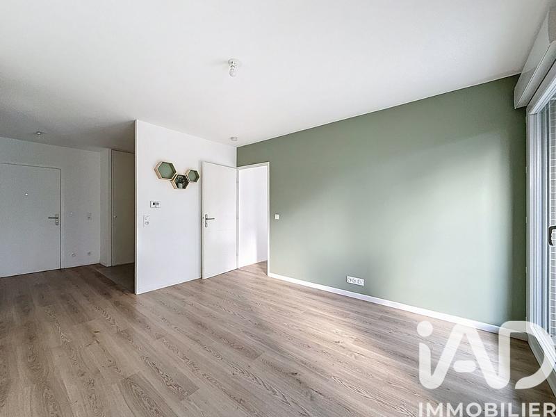 Appartement - 44 m² - 2 pièces