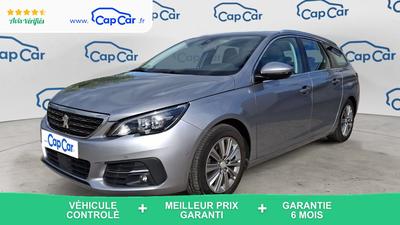 Peugeot 308 Sw II 1.2 PureTech 130 Allure - Entretien constructeur