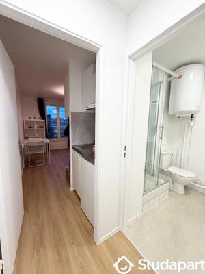 Appartement - 19 m² - 1 pièce