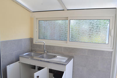 Maison - 92 m² - 5 pièces