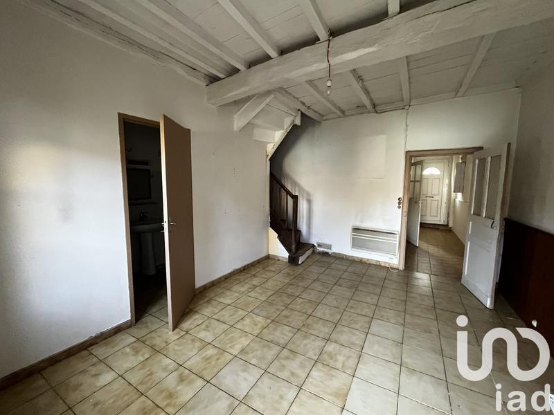 Maison - 82 m² - 3 pièces