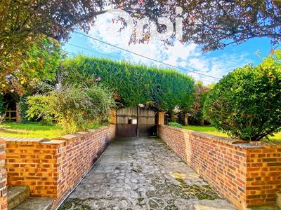 Maison - 159 m² - 7 pièces