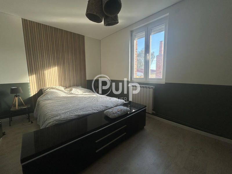 Maison - 150 m² - 9 pièces