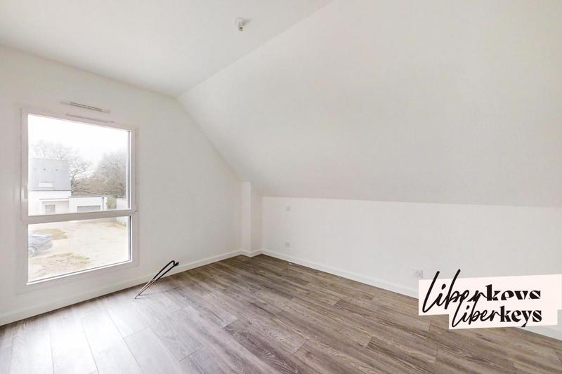 Maison - 113 m² - 5 pièces