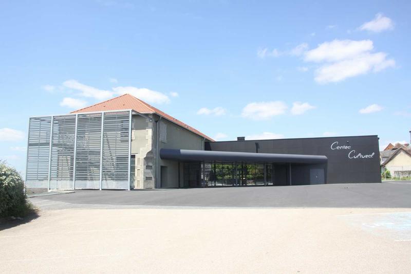 Cinéma à Lubersac : c'était mieux demain