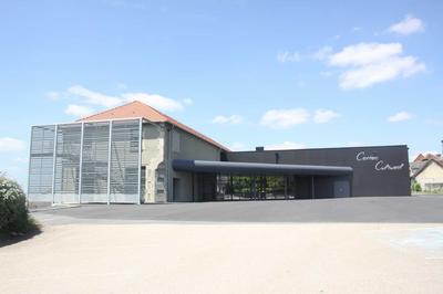 Cinéma à Lubersac : c'était mieux demain