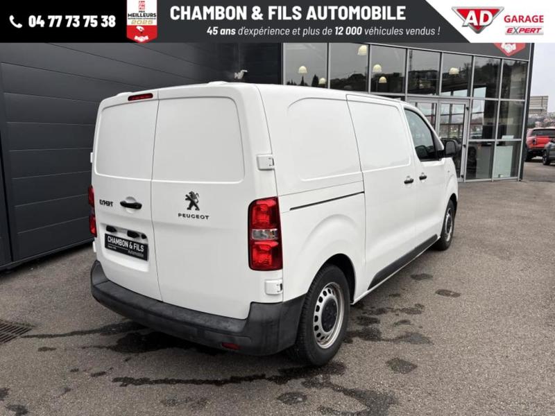 Peugeot Expert Fourgon Fgn Tole Compact Bluehdi 145 s&amp;S Eat8 Premium