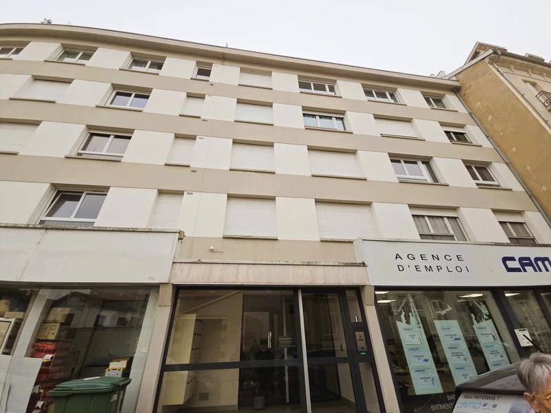 Appartement - 37 m² - 1 pièce