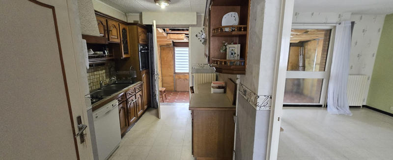 Maison - 80 m² - 4 pièces