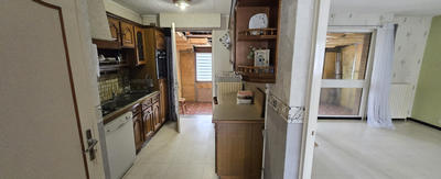 Maison - 80 m² - 4 pièces