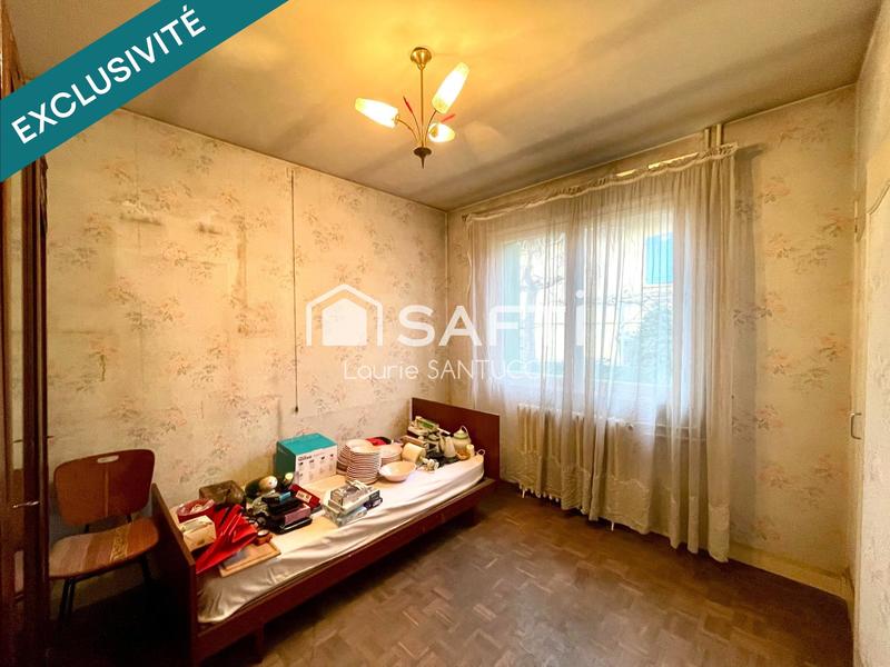 Maison - 75 m² - 4 pièces