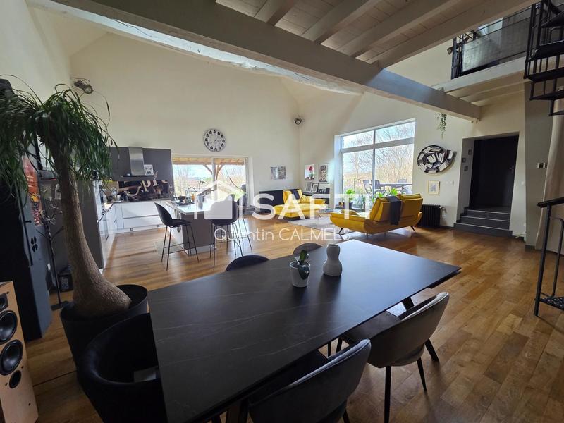 Maison - 299 m² - 4 pièces