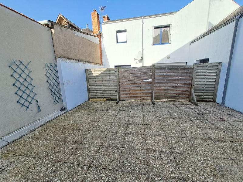 Appartement - 110 m² - 4 pièces